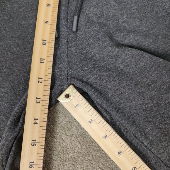 Max Men's Jogger Pants Size XL In Gray Comfy Daily Athleisure Outdoor Activity - Picture 8 of 10